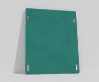 Тактильно-развивающая панель «Художник» - fgospostavki.ru - Полевской