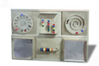 Тактильно-развивающая панель «Страна волшебства» - fgospostavki.ru - Полевской