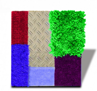 Тактильно-развивающая панель «Шершавые текстуры» - fgospostavki.ru - Полевской