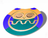 Панель-лабиринт «Совенок» - fgospostavki.ru - Полевской