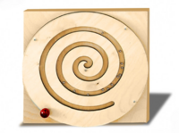 Панель-лабиринт «Спираль» - fgospostavki.ru - Полевской