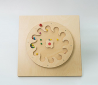 Панель-лабиринт «Цветок» - fgospostavki.ru - Полевской