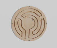 Панель-лабиринт «Умняша» - fgospostavki.ru - Полевской