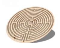 Панель-лабиринт «Круг» - fgospostavki.ru - Полевской