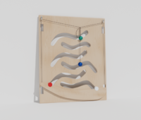 Панель-лабиринт «Морская тематика» - fgospostavki.ru - Полевской