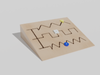 Панель-лабиринт «Путешествия» - fgospostavki.ru - Полевской