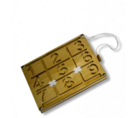 Панель-лабиринт «Цифры» - fgospostavki.ru - Полевской