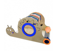 Тактильно-развивающий комплекс «Улитка» - fgospostavki.ru - Полевской