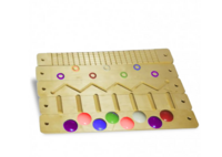 Тактильно-развивающий комплекс «Цветные круги» - fgospostavki.ru - Полевской