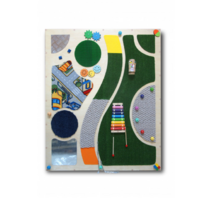 Тактильный бизиборд №1 - fgospostavki.ru - Полевской