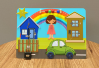 Тематическая настенная панель «Солнечный день» - fgospostavki.ru - Полевской