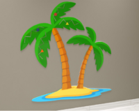 Бизиборд «Остров» - fgospostavki.ru - Полевской