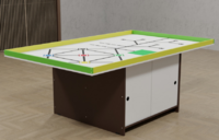 Стол для робототехники и конструирования №8 - fgospostavki.ru - Полевской