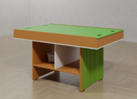 Стол для робототехники и конструирования «Умник» - fgospostavki.ru - Полевской