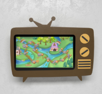 Интерактивная панель с программным логопедическим комплексом «Телевизор» - fgospostavki.ru - Полевской