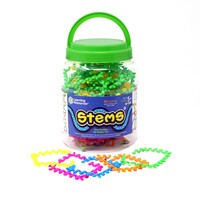 Конструктор "Stems" - 60 деталей - fgospostavki.ru - Полевской