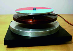 Установка демонстрационная "Электромагнитное подвешивание"  - fgospostavki.ru - Полевской