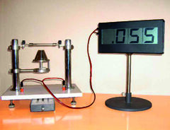 Демонстрационная установка «Зависимость сопротивления от температуры»  - fgospostavki.ru - Полевской