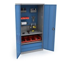Шкаф инструментальный ГЛ-7 - fgospostavki.ru - Полевской