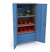 Шкаф инструментальный ГЛ-9 - fgospostavki.ru - Полевской