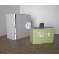Детский набор «Банк» - fgospostavki.ru - Полевской