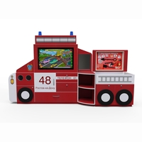 Профессиональный интерактивный развивающий комплекс с коррекционной направленностью "Логопедическая Пожарная машина" Logo 33 - fgospostavki.ru - Полевской