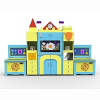 Профессиональный интерактивный развивающий комплекс с коррекционной направленностью "Логопедический Замок" Logo 53 - fgospostavki.ru - Полевской