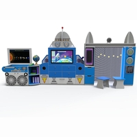 Профессиональный интерактивный развивающий комплекс с коррекционной направленностью "Логопедический Космодром" Logo 55 - fgospostavki.ru - Полевской