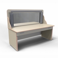 Стол логопеда ростовой АВЛ-002 - fgospostavki.ru - Полевской