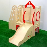Игровой комплекс «Домик 2» - fgospostavki.ru - Полевской