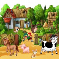 Свето-звуковая панель "Ферма" - fgospostavki.ru - Полевской