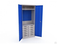 Шкаф инструментальный 181 №8 - fgospostavki.ru - Полевской