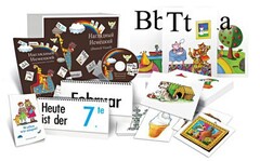 Комбинированное пособие "Наглядный немецкий (Deutsch Visuell)" - fgospostavki.ru - Полевской
