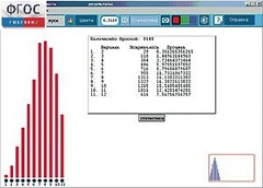 ЛогоМиры Вероятности. (Виртуальный конструктор по теории вероятности и статистике) - fgospostavki.ru - Полевской