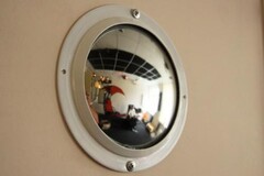 Зеркало выпуклое - fgospostavki.ru - Полевской