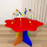 Игровой стол для развития мелкой моторики Весёлые горки - fgospostavki.ru - Полевской