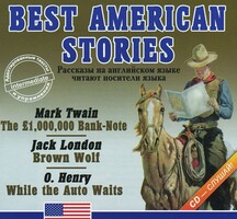 Аудиокнига "Best american stories" - fgospostavki.ru - Полевской