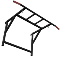 Тренажер (перекладина) навесной для шведской стенки три хвата - fgospostavki.ru - Полевской