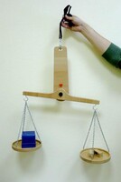 Весы подвесные из бука - fgospostavki.ru - Полевской