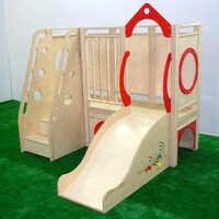 Игровой комплекс «Домик 1» - fgospostavki.ru - Полевской