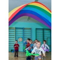 Парашют "Коридор" - fgospostavki.ru - Полевской