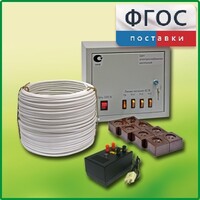 Комплект электроснабжения до 16 мест с ВУ-4М - fgospostavki.ru - Полевской