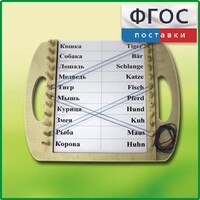 Дидактический набор "Универсал малый" - fgospostavki.ru - Полевской