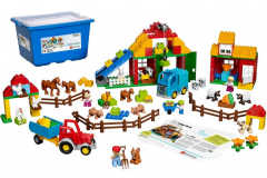 Набор "Большая ферма. DUPLO" - fgospostavki.ru - Полевской