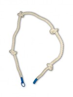 Канат для лазания с узлами (5 метров, 30 миллиметров) - fgospostavki.ru - Полевской