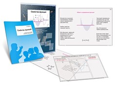 Комплект кодотранспарантов "Свойства функций" - fgospostavki.ru - Полевской