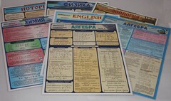 Таблица раздаточная "Астрономия - Часть 1" - fgospostavki.ru - Полевской