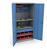 Шкаф инструментальный ГЛ-4 - fgospostavki.ru - Полевской