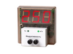 Прибор для измерения индуктивности демонстрационный (цифровой) - fgospostavki.ru - Полевской