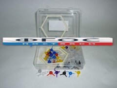 Набор для моделирования молекул органических соединений - fgospostavki.ru - Полевской